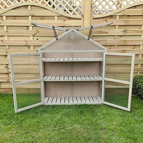 Large Cold Frame Greenhouse Flower Planter