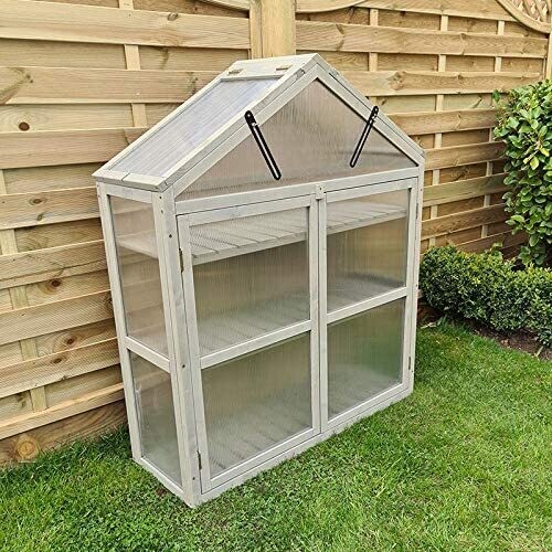 Large Cold Frame Greenhouse Flower Planter