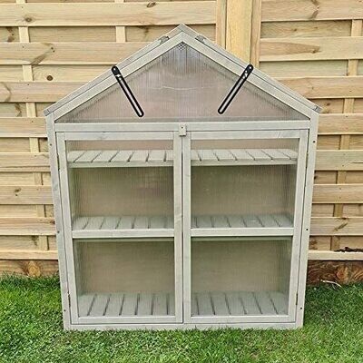 Large Cold Frame Greenhouse Flower Planter