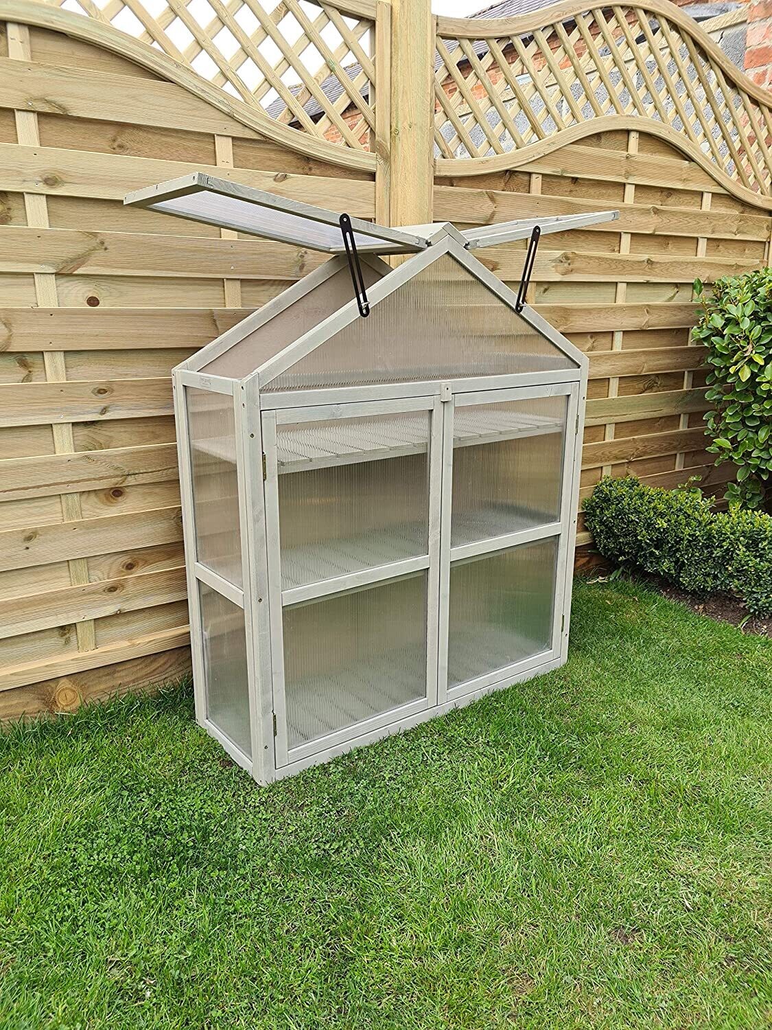 Large Cold Frame Greenhouse Flower Planter
