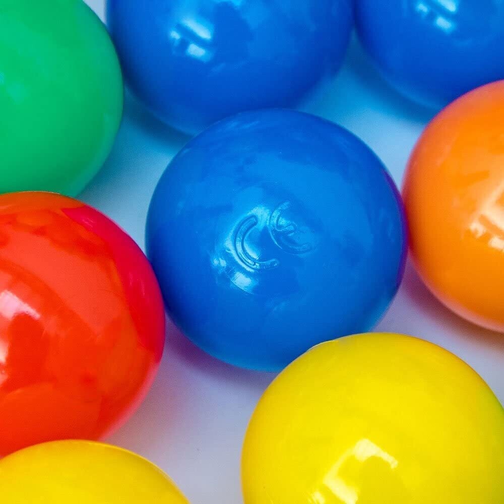 Plastic Ball Set for Children&#39;s Ball Pits 200 pics