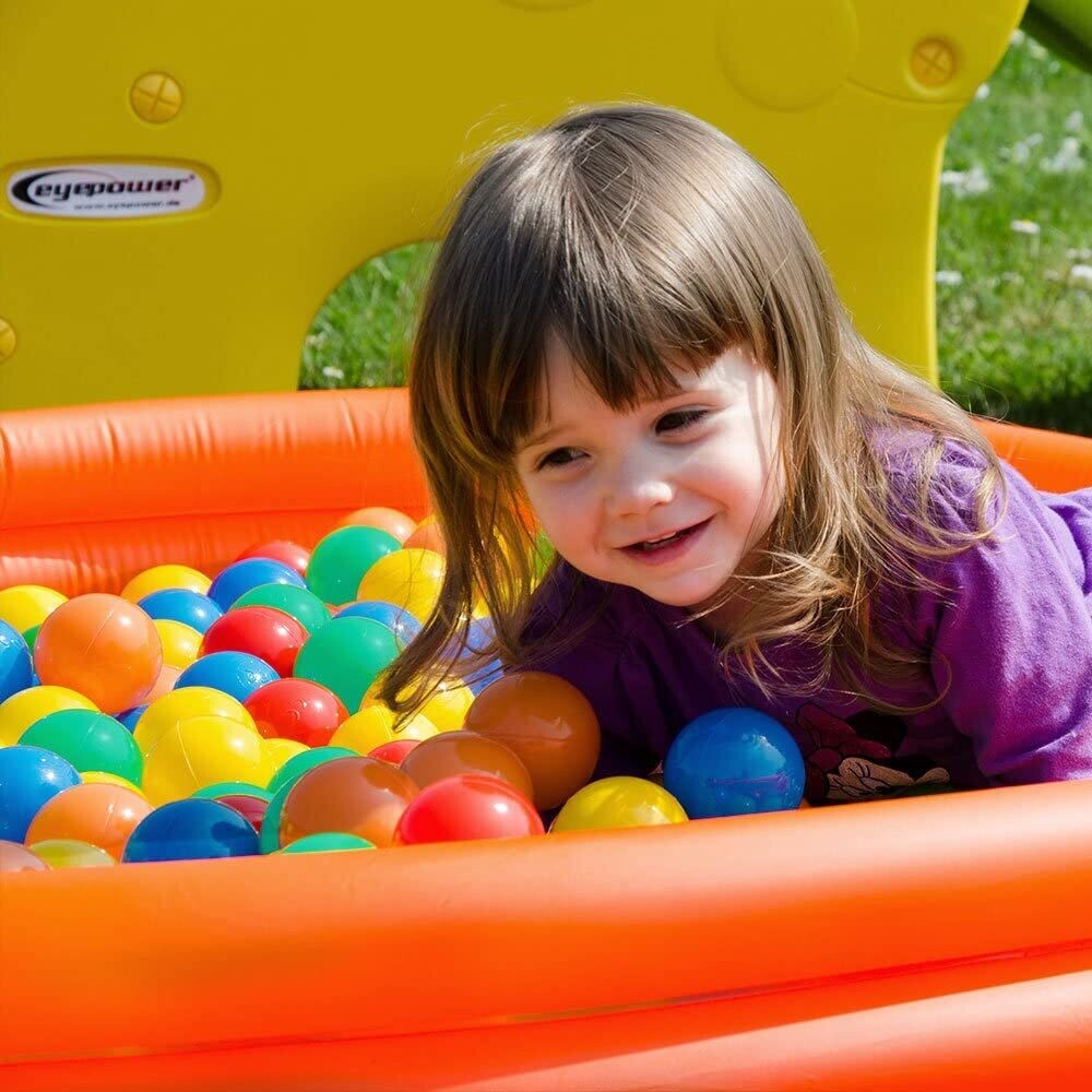 Plastic Ball Set for Children&#39;s Ball Pits 200 pics