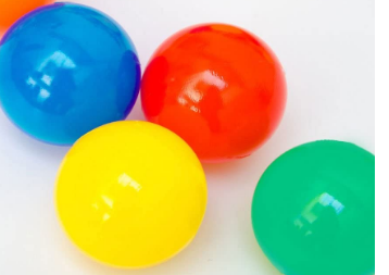 Plastic Ball Set for Children's Ball Pits 200 pics