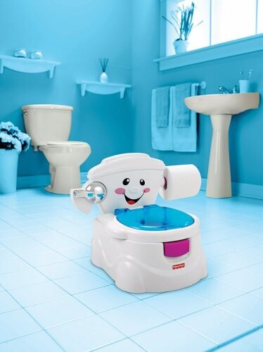 My First Toilet, Potty