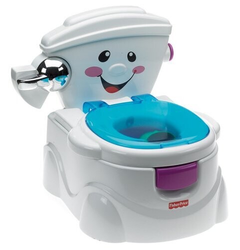 My First Toilet, Potty
