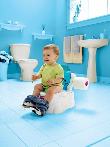 My First Toilet, Potty