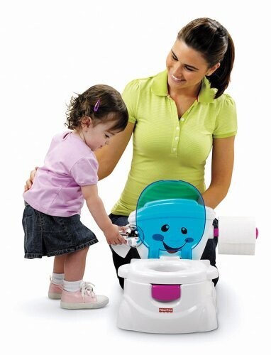 My First Toilet, Potty