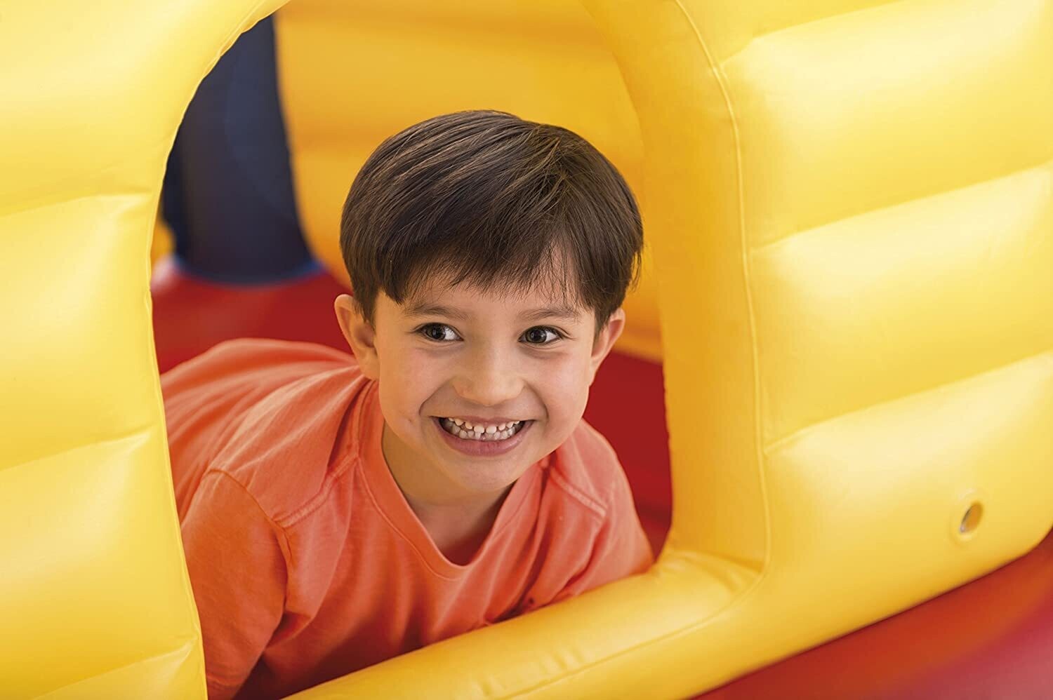 Castle Bouncer Inflatable Bounce House – Kids Jumping Castle for Backyard Fun and Parties