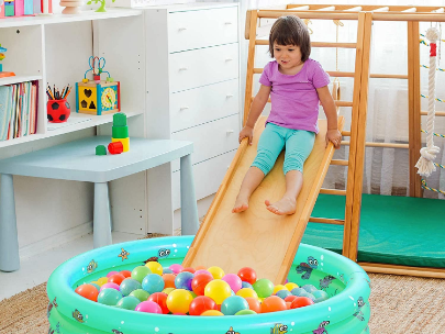 Inflatable Children Swimming Pool for Indoor and Outdoor Use, Perfect for Family Fun and Summer Play