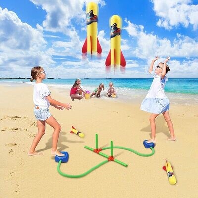 Rocket Toy Duel