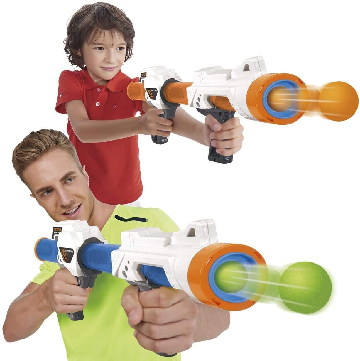Children&#39;s Toy Gun, Safe and Fun Blaster for Outdoor Play