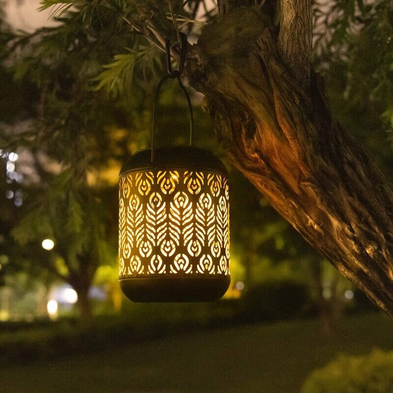 LED Solar Lights for Garden Ornaments