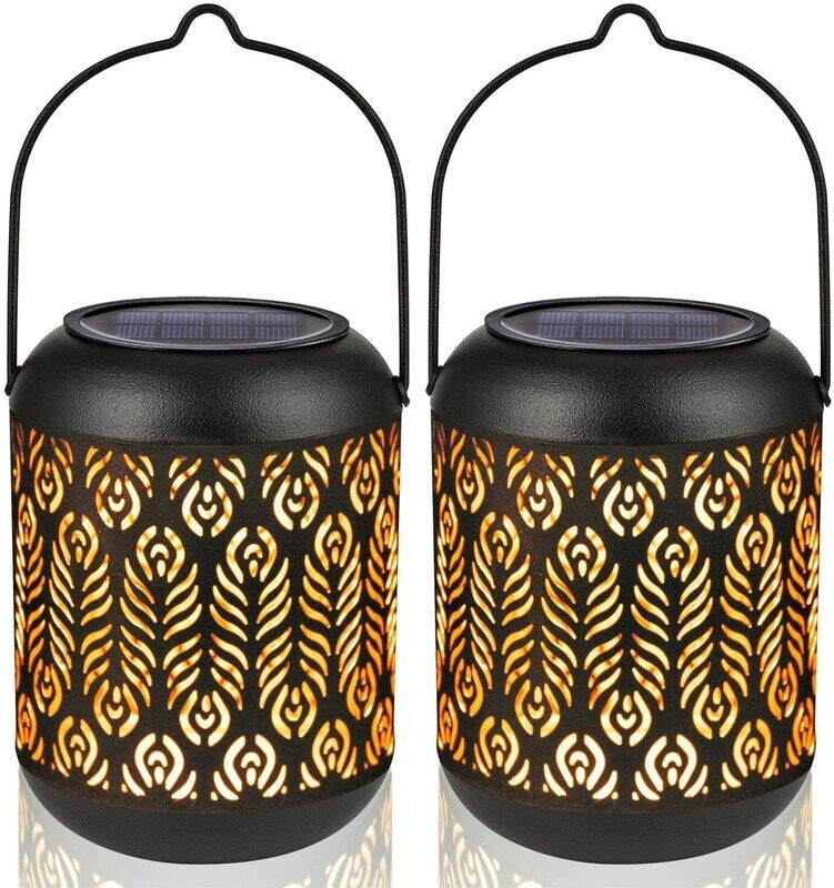 LED Solar Lights for Garden Ornaments