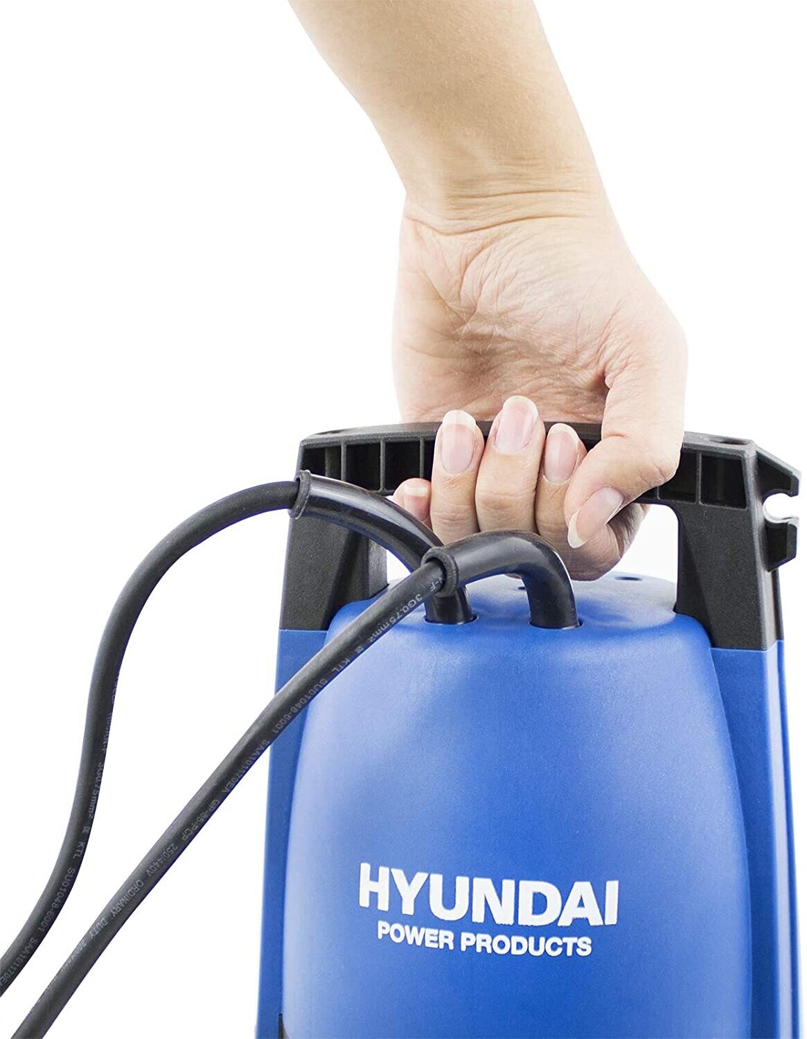 Heavy Duty 400W 230V Electric Submersible Dirty and Clean Water Pump for Drainage, Flood Control, and Pool Maintenance