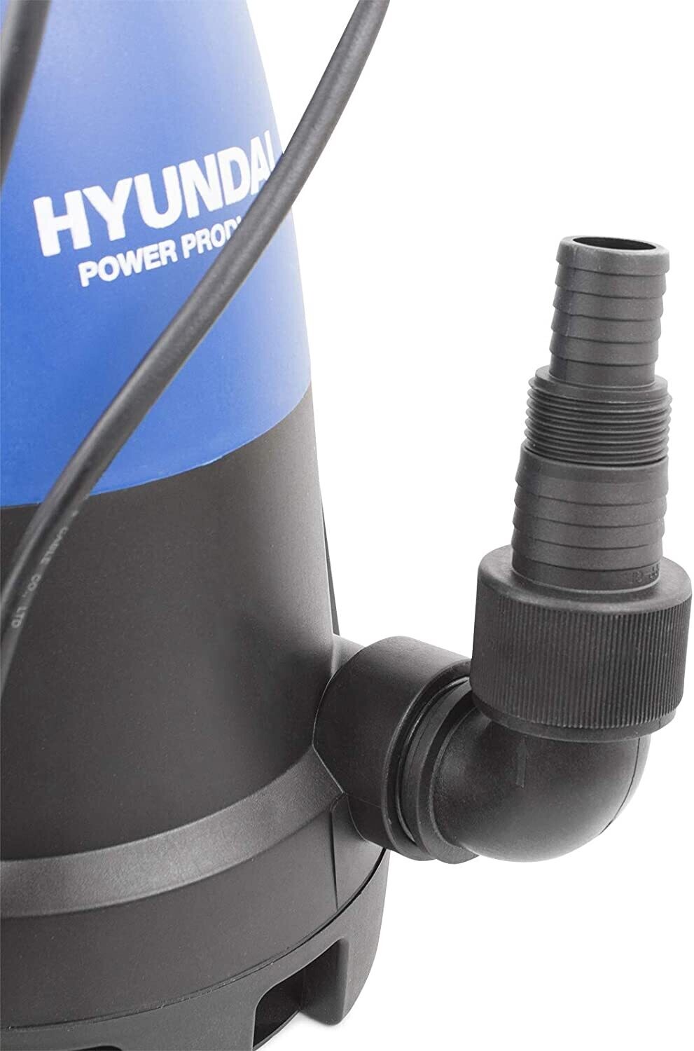 Heavy Duty 400W 230V Electric Submersible Dirty and Clean Water Pump for Drainage, Flood Control, and Pool Maintenance