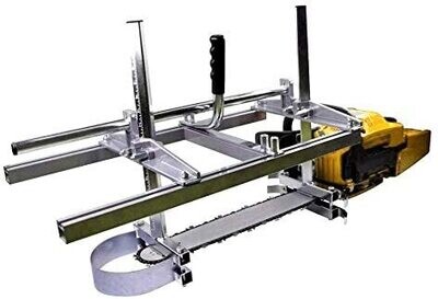 Portable Chainsaw mill 36&quot; Inch