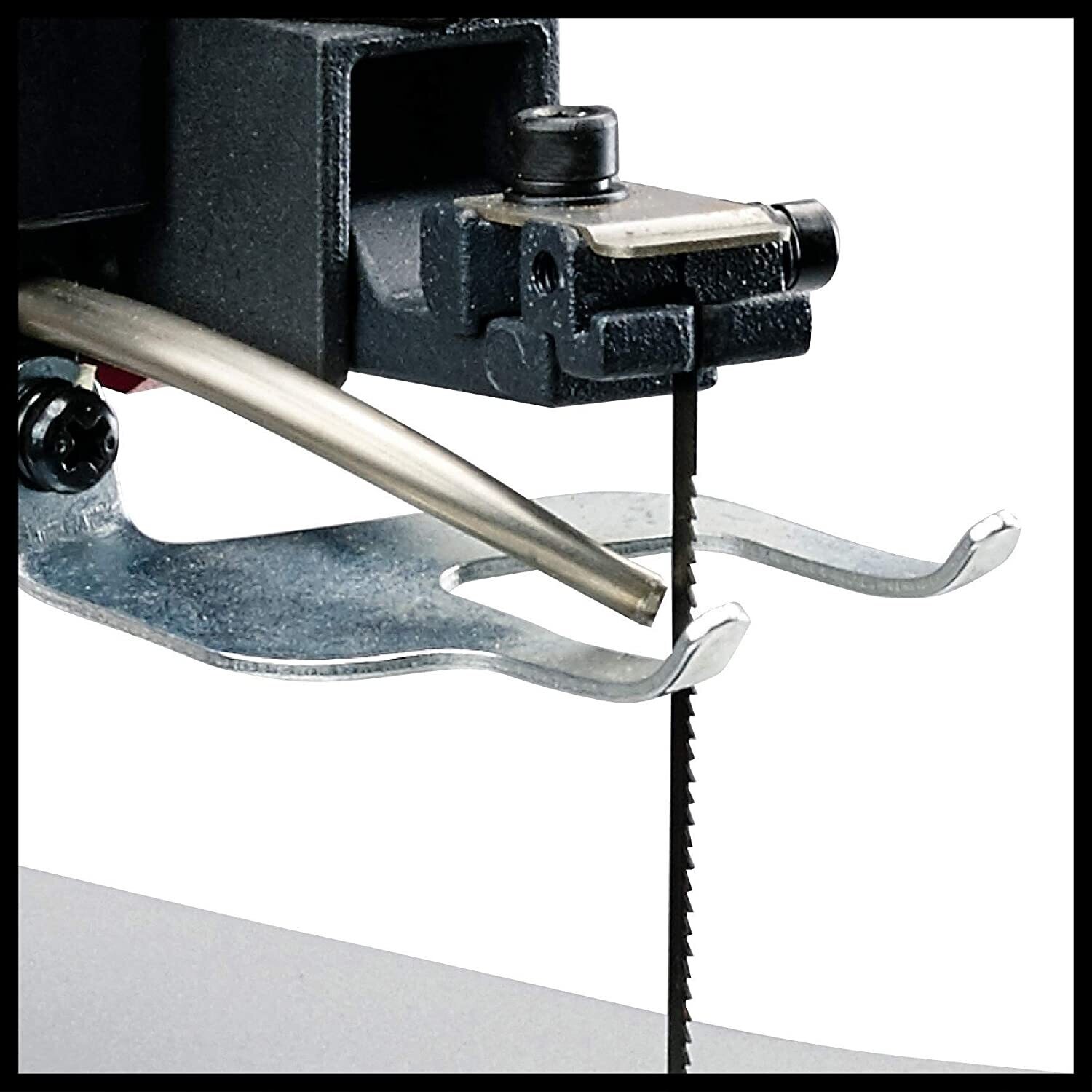 Electric Scroll Saw with Dust Extraction – Precision Tool for Woodworking, Crafting, and DIY Projects