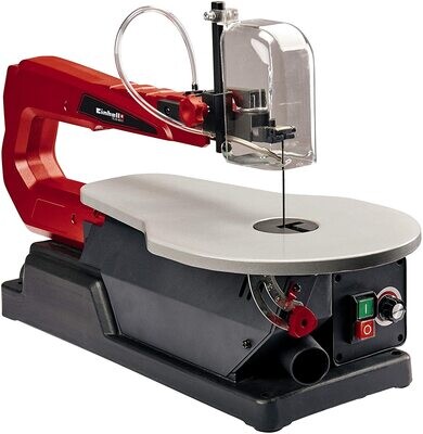 Electric Scroll Saw with Dust Extraction – Precision Tool for Woodworking, Crafting, and DIY Projects