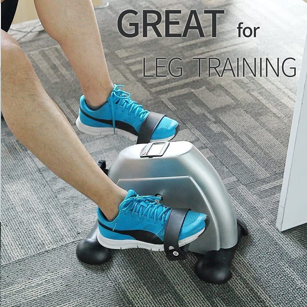 Minibike Pedal Exerciser