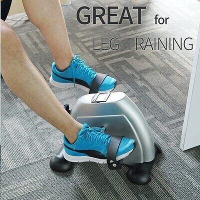 Minibike Pedal Exerciser
