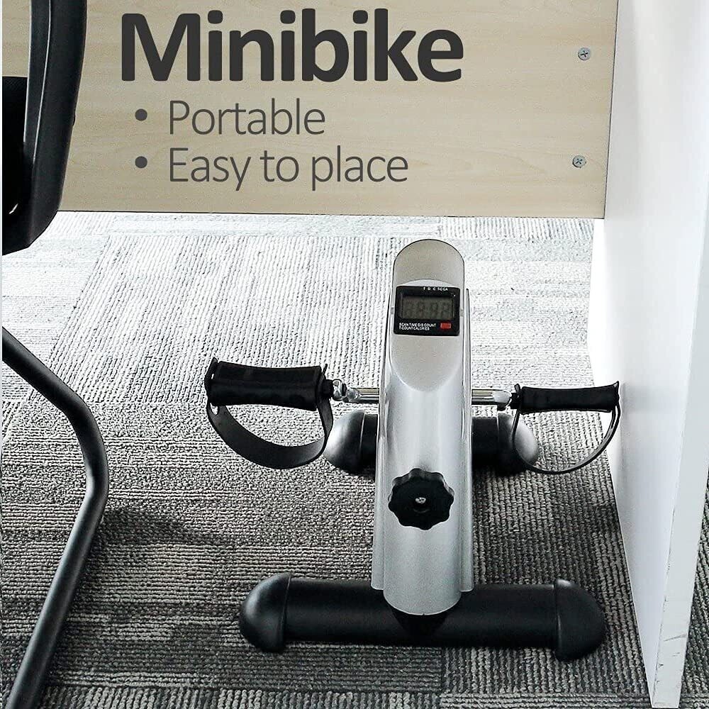 Minibike Pedal Exerciser