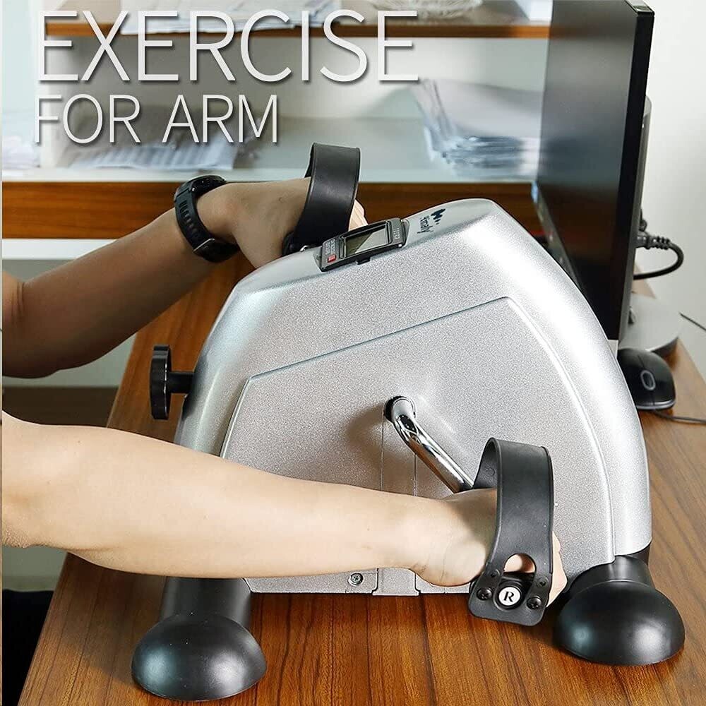 Minibike Pedal Exerciser