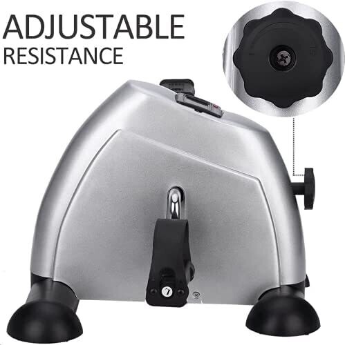 Minibike Pedal Exerciser