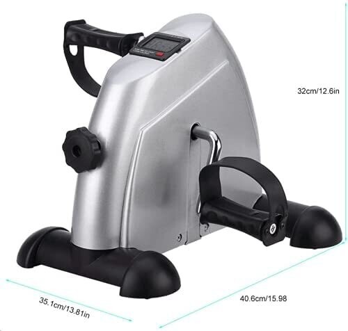 Minibike Pedal Exerciser