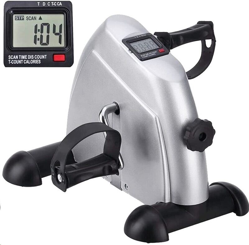 Minibike Pedal Exerciser
