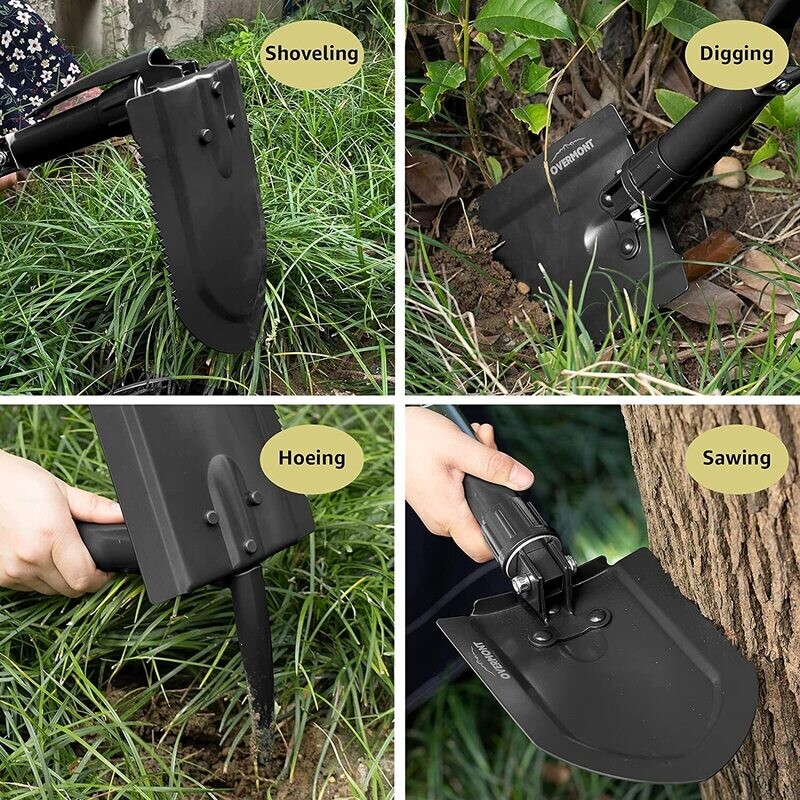 Outdoor Camping Survival Shovel