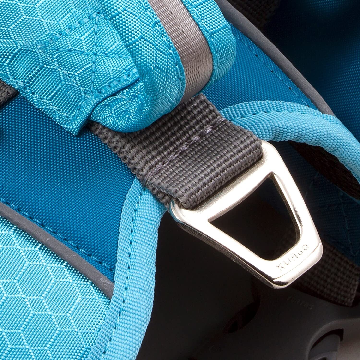 Dog Backpack Harness – Hiking and Camping Backpack for Dogs, Reflective &amp; Lightweight Vest Harness for Medium and Large Dogs, Perfect for Travel and Outdoor Adventures