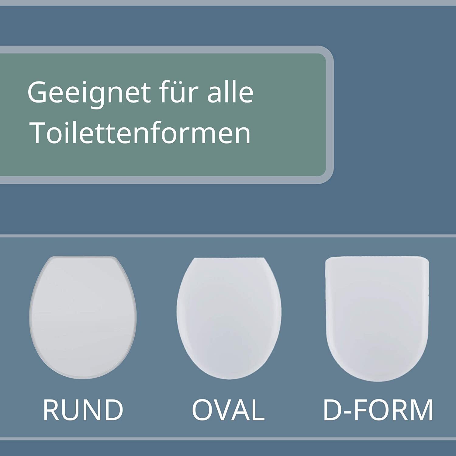 Toilet Seat Bath - Bidet Insert for Toilet