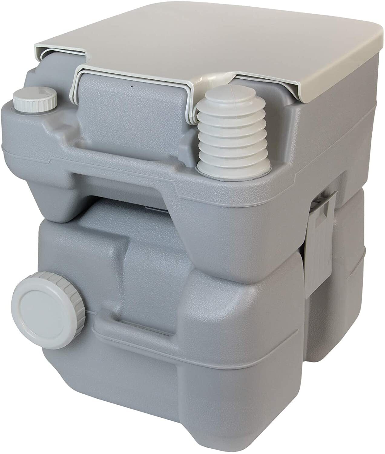 Portable camping toilet FRESH DELUXE