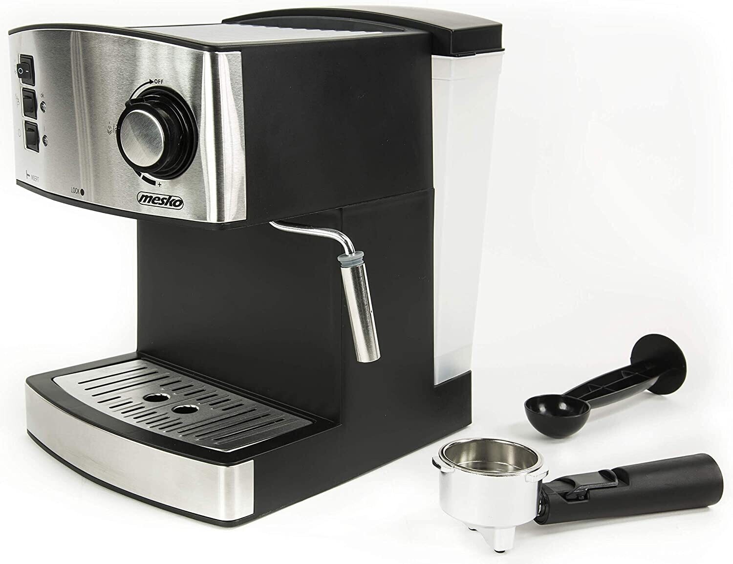 Cappuccino Machine Coffee Maker with Milk Frother – Automatic Espresso Machine for Lattes, Cappuccinos, and Frothy Beverages