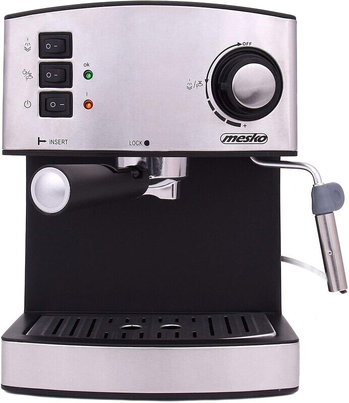 Cappuccino Machine, Coffee Machine, Milk Frother