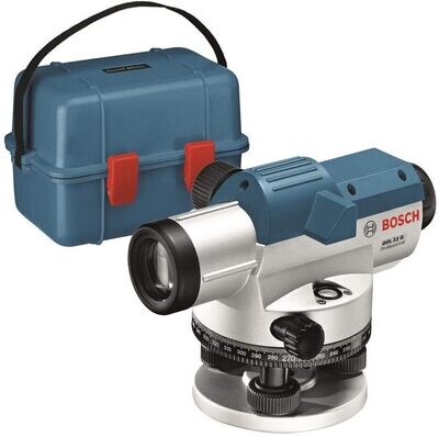 GOL 32 G Optical Level with Accurate Measurement and Easy Setup for Surveying and Construction