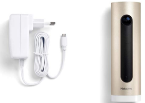 Smart Alarm System with Smart Indoor Security Camera
