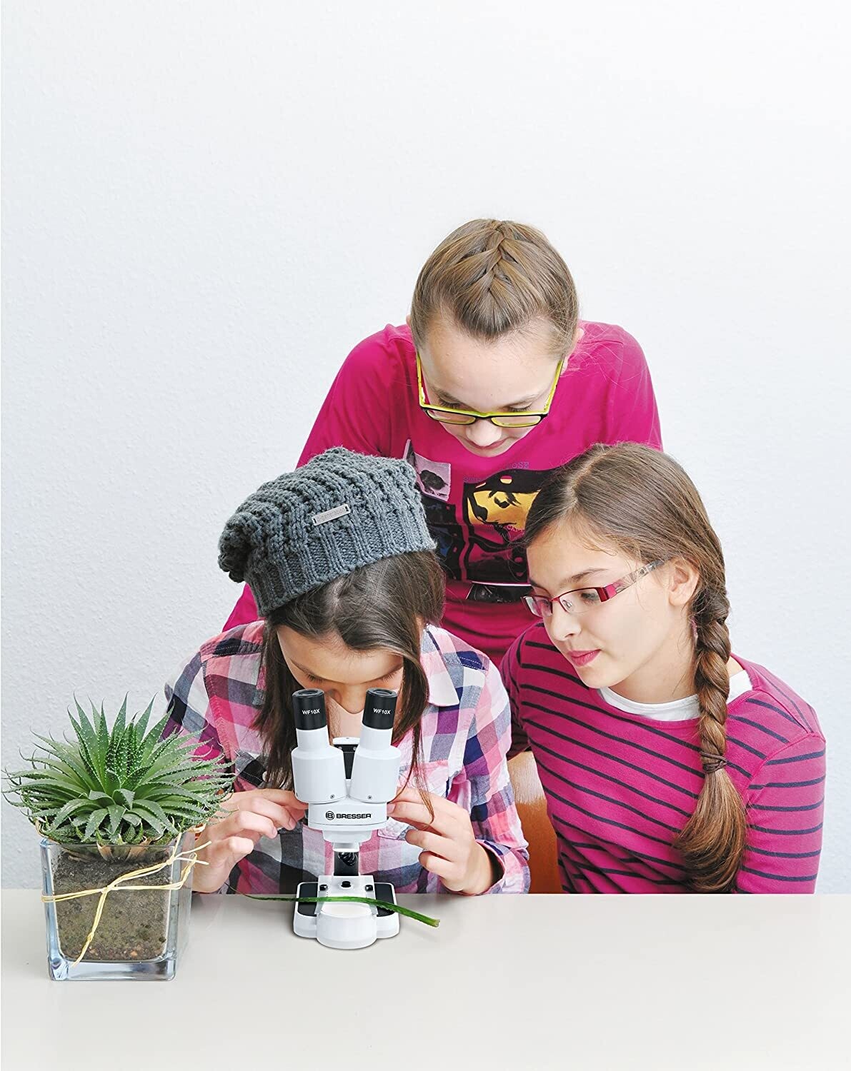 Junior Stereo Microscope