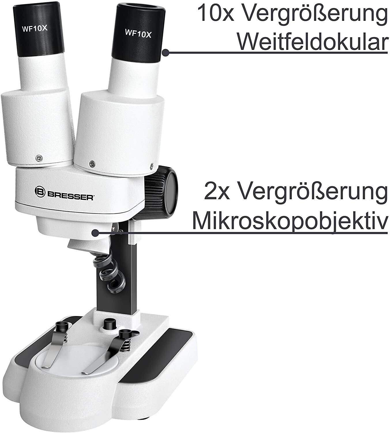 Junior Stereo Microscope