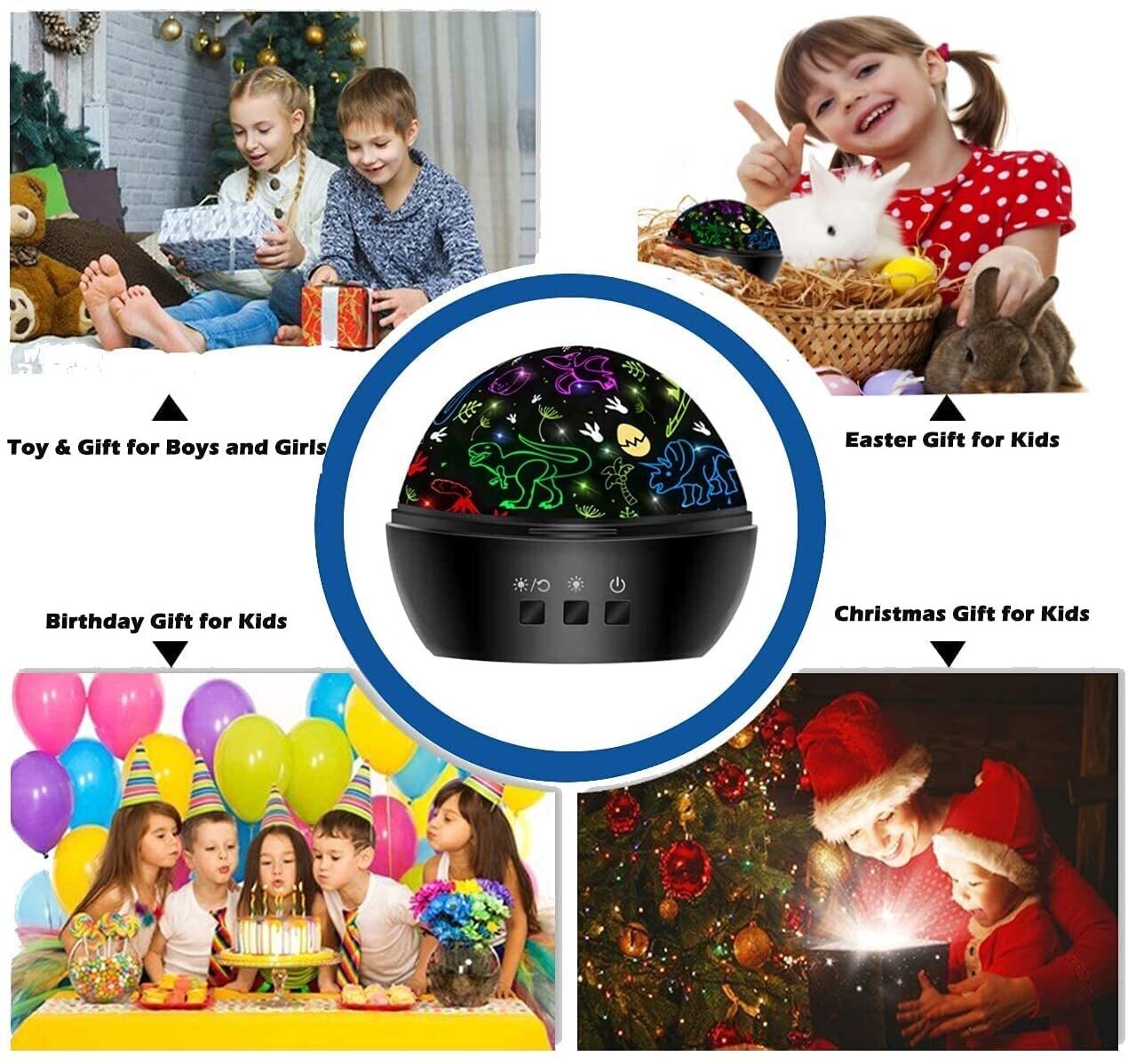 Dinosaur Toys for 2-12 Year Old Boys – Educational and Interactive Dinosaur Figures, Playsets, and Toys for Kids