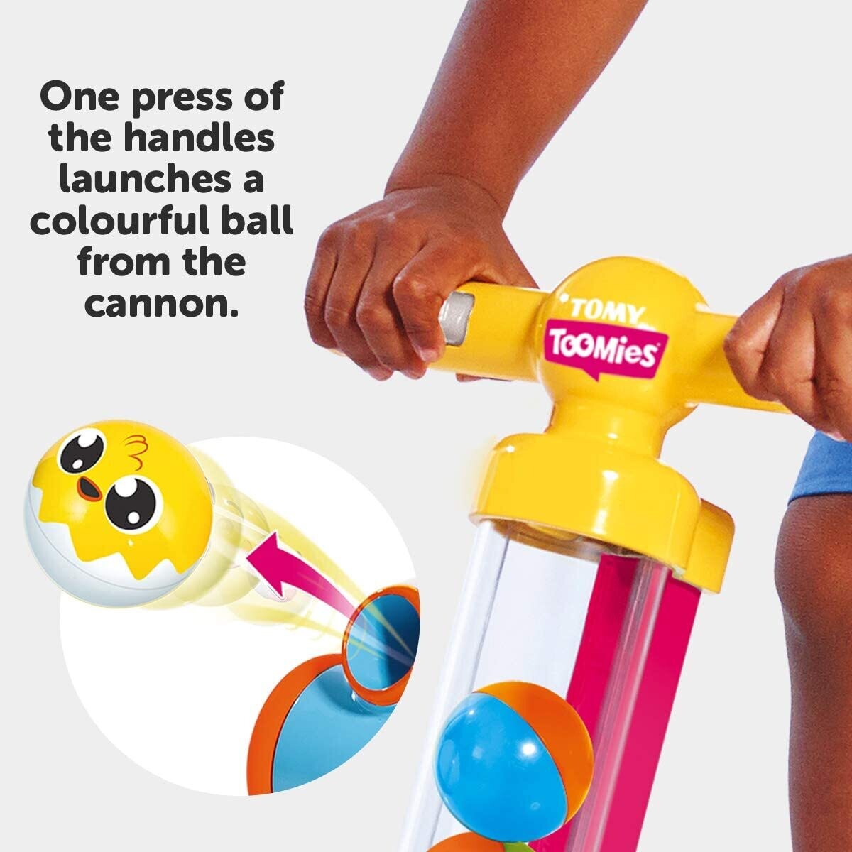 Toddler Ball Popper With Launcher