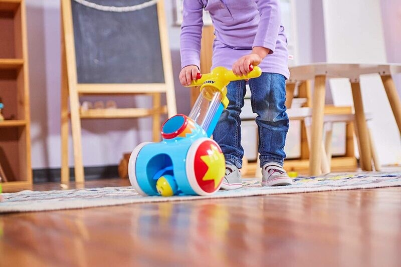 Toddler Ball Popper With Launcher