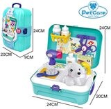 Pet Care Role Play Set Grooming