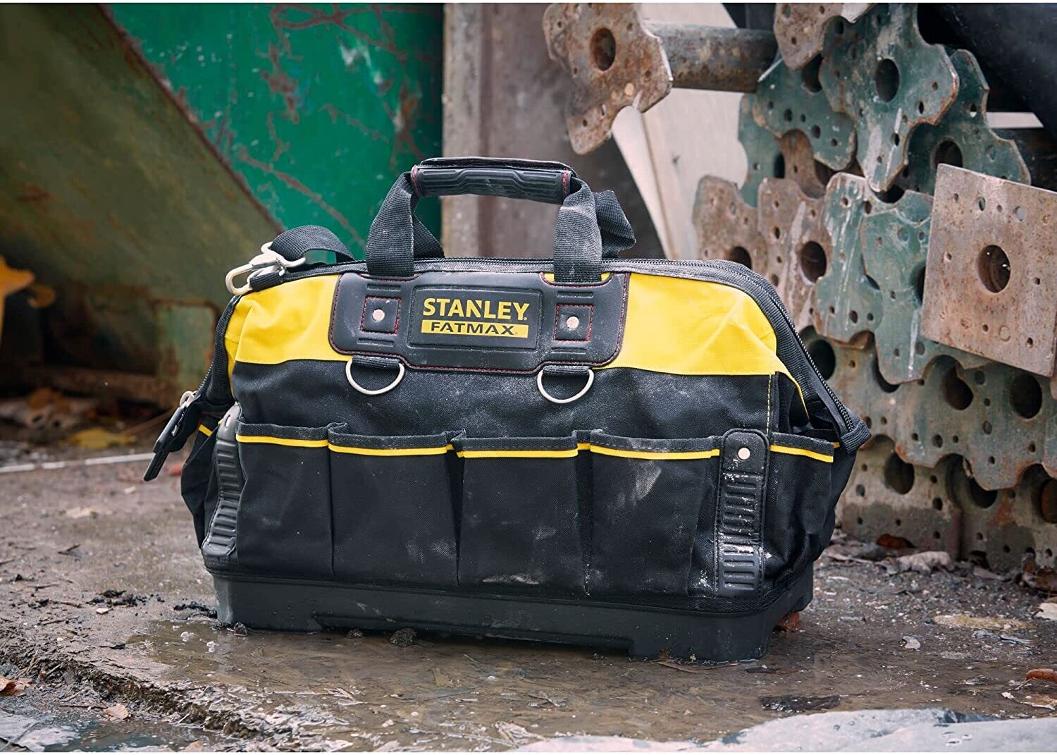 Technician Tool Bag, Heavy Duty 600