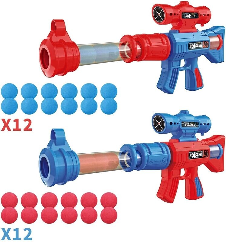 Outdoor Shooting Games 2 Popper Guns