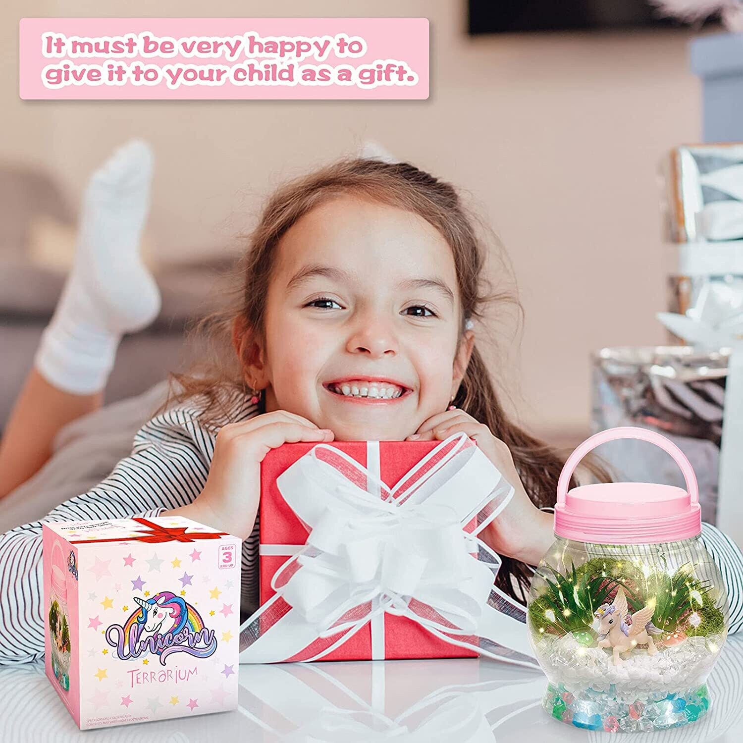 Fairy Craft Lanterns – Creative DIY Toys for Children’s Arts and Crafts Projects