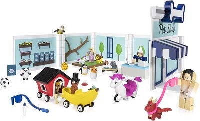 Celebrity Collection Adopt Me, Exclusive Plush Toy Set for Collectors, Perfect Gift for Fans