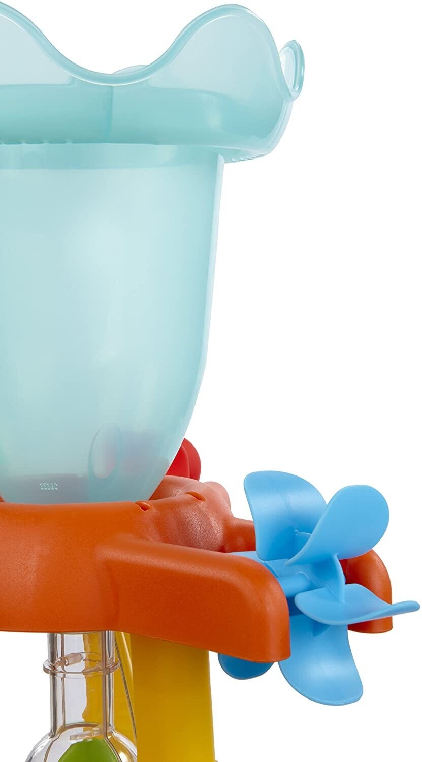Fountain Factory Water Table Outdoor Garden Toy for Kids&#39; Interactive Play