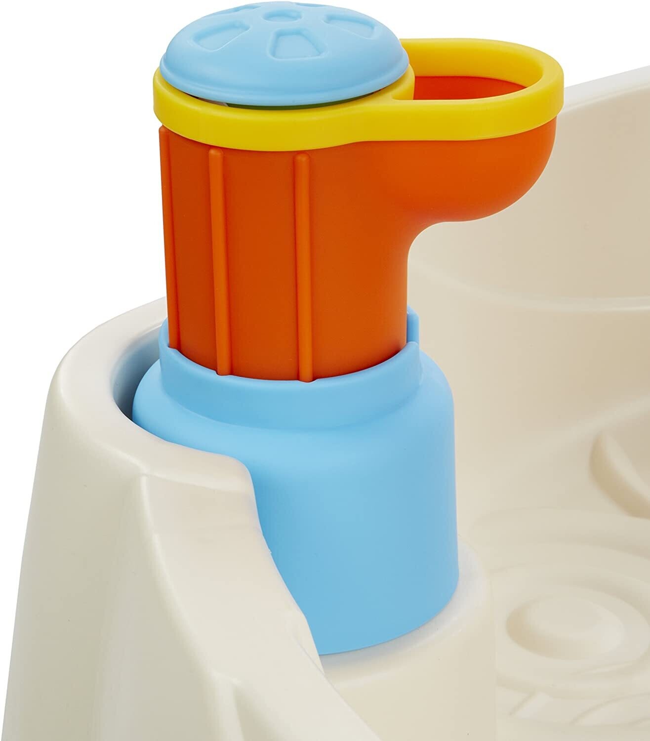Fountain Factory Water Table Outdoor Garden Toy for Kids&#39; Interactive Play