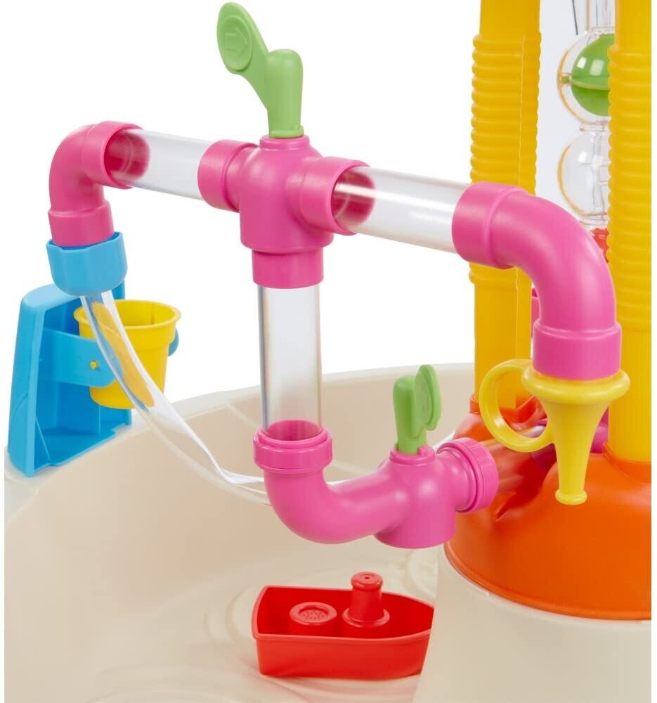 Fountain Factory Water Table Outdoor Garden Toy for Kids&#39; Interactive Play